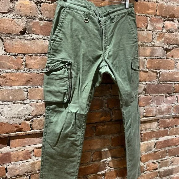 SOPHNET. Utility Cargo Pants - Picture 3 of 8